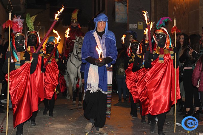 La ilusión de cada 5 de #Enero en #Cieza ciezaenlared.com/Principal/2023…