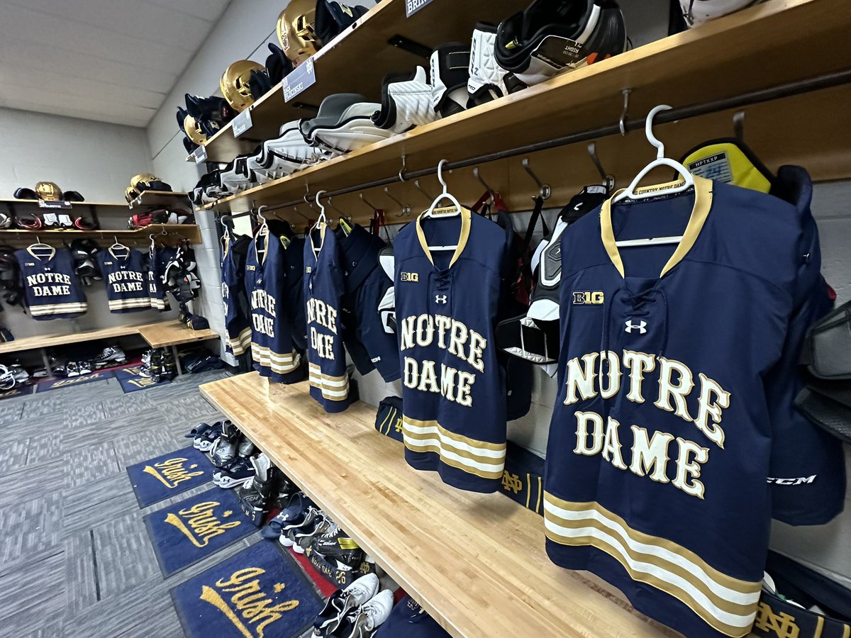 NDHKYManagers's tweet photo. Our setup for tonight: 🔥 https://t.co/zOicydASTE