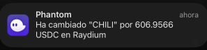 MenaceDAO's tweet photo. De los primeros en avisar de $CHILI cuando salio y de los primeros en pingear cuando la lp salio live, muchos pudieron hacer buenos beneficios aqui van algunos.🙃

Alguien le gustaria entrar? Teneis el form en la biografia🤫 https://t.co/VuwGs7KcL2