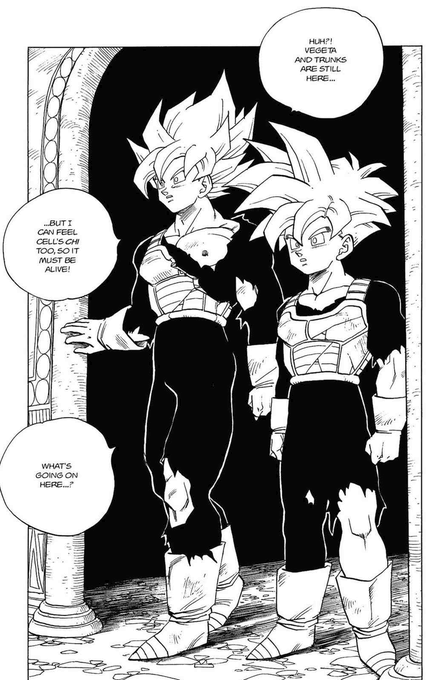ドラゴンボール漫画 AFTER THE FUTURE No.29」 ドラゴンボール同人誌 - メルカリ