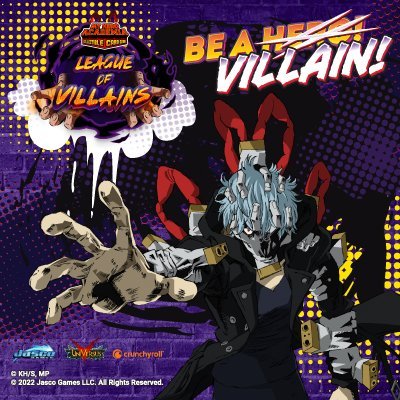 My Hero Academia ESP tweet media