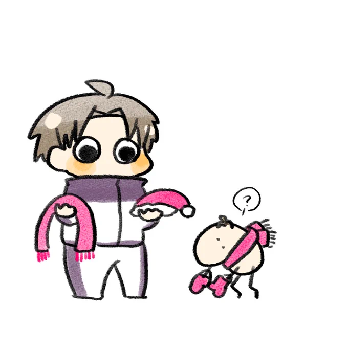 あったかいのかいさむいのかいどっちなんだい 