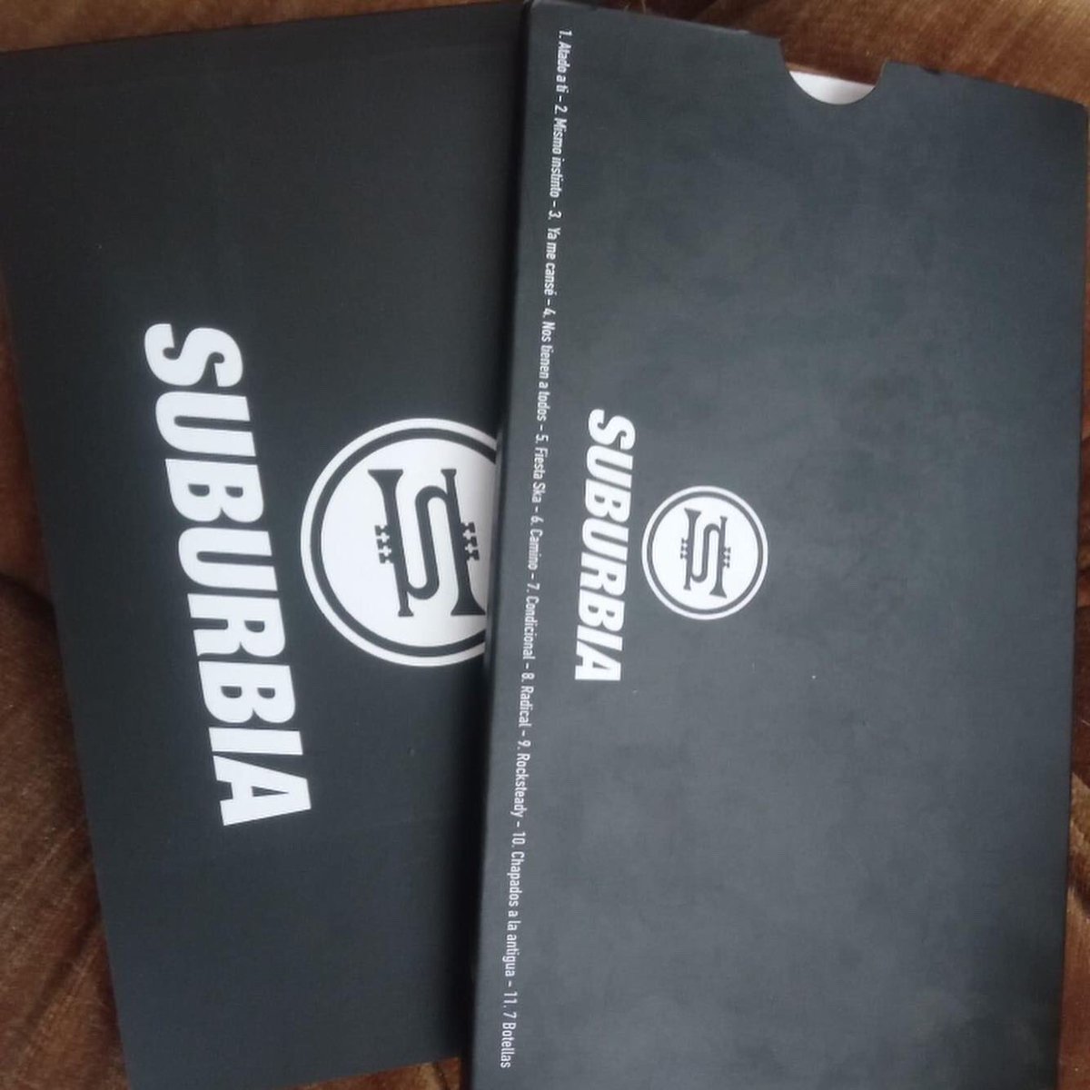 Suburbia Ska tweet media