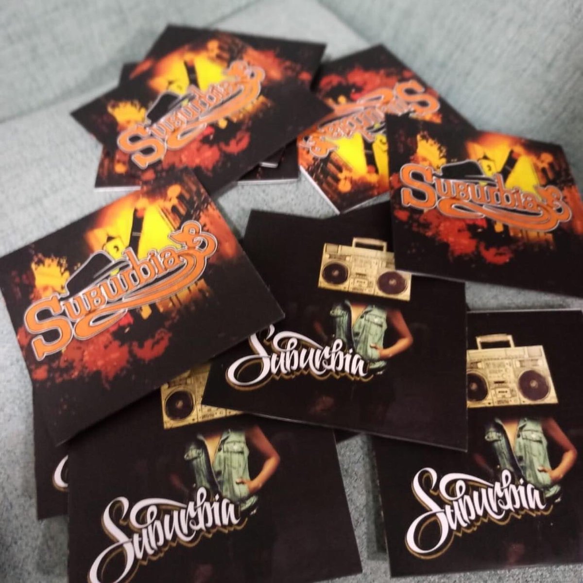 Suburbia Ska tweet media