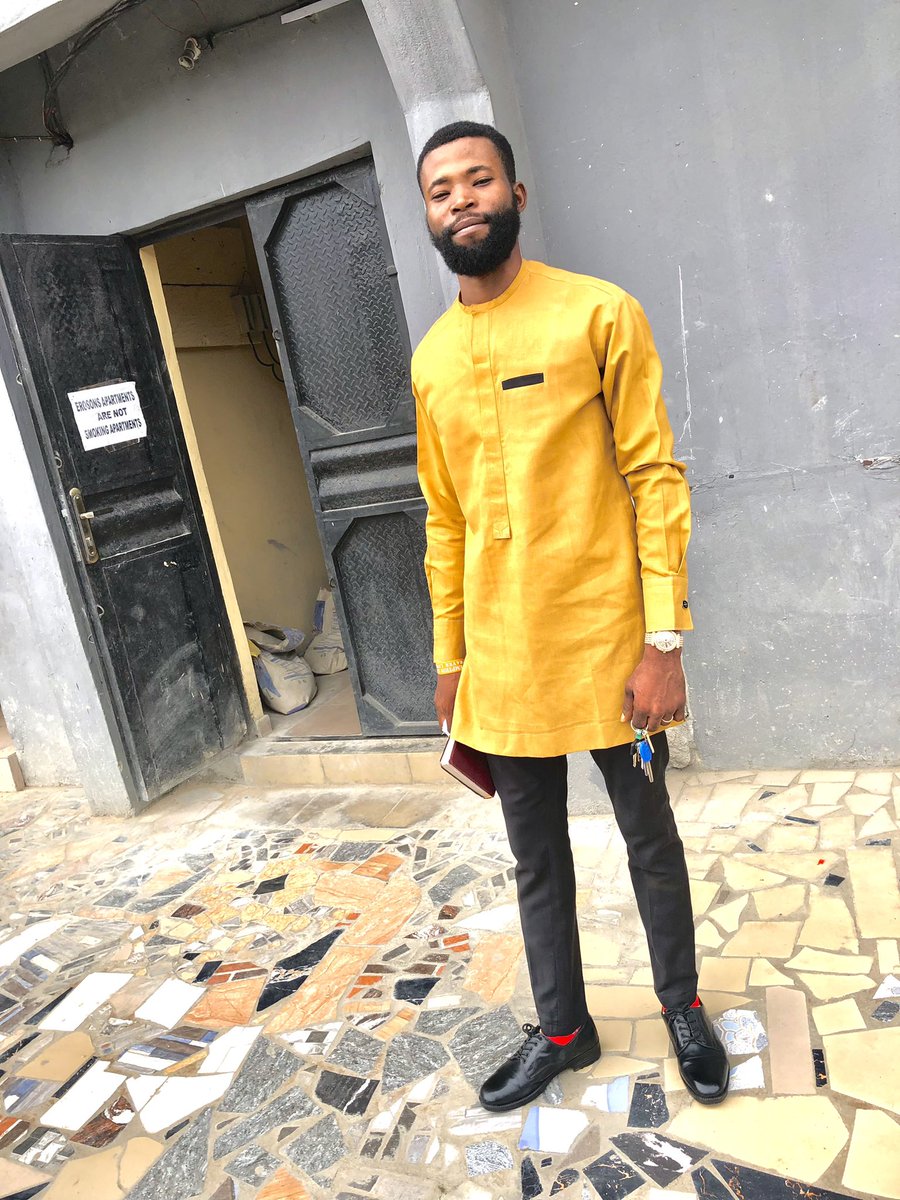 afrotoosh's tweet photo. High fashion outfit from the Republic @afrotoosh 
Model @amricchmac
Dm https://t.co/1S89Hz7CDD