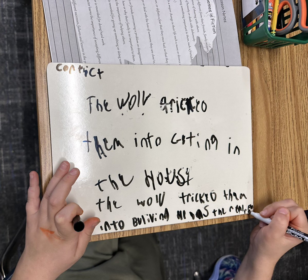 Mandy Livings (@mandy_livings) on Twitter photo Cohort visit to Old Bridge today, wow, I heard such powerful literacy discussions in third and fourth grade! Loved seeing <a href="/HMHCo/">HMH Education</a> in action! <a href="/ClendenonAngHMH/">AngelaClendenon</a> Cohort visit to Old Bridge today, wow, I heard such powerful literacy discussions in third and fourth grade! Loved seeing <a href="/HMHCo/">HMH Education</a> in action! <a href="/ClendenonAngHMH/">AngelaClendenon</a>