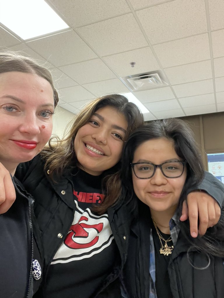 Babies come and visit 😍