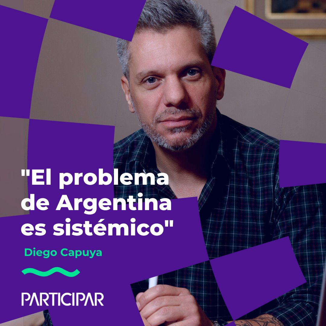 participar_ok's tweet image. 📰 Compartimos la entrevista a nuestro referente @DiegoCapuya en @noticiasurbanas sobre el surgimiento de #Participar 👉 noticiasurbanas.com.ar/?noticia=capuy…

Gracias, @ScianMiranda.