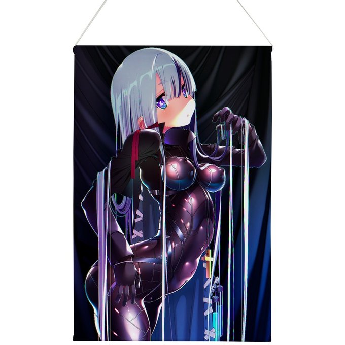 リッター・ベルフェゴール 【B2Wスエードタペストリー】 