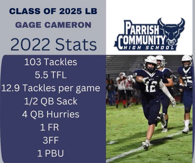 Image from Gage Cameron (@GageMcam)