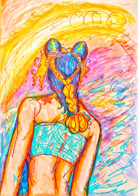 #jjba #jolyne 