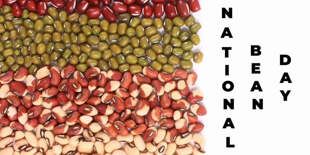 Beans provide an important source of protein for the vegan diet. 

If you are participating in Veganuary, now is the time to try out some bean-based recipes! 

#EatMoreBeans #NationalBeanDay #SustainableFoodStorage #BuyBeansInBulk #Beanifits #BenefitsofBeans