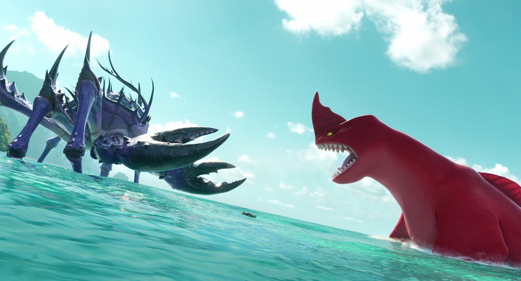 FilmNewsAndMore's tweet image. BREAKING:
Chris Williams’ ‘The Sea Beast’ has been green-lit for a sequel. Williams has also signed an overall deal with the streamer and is also working on an original fantasy film.  
#NetflixAnimation #Imageworks 

(Source:  hollywoodreporter.com/movies/movie-n…)