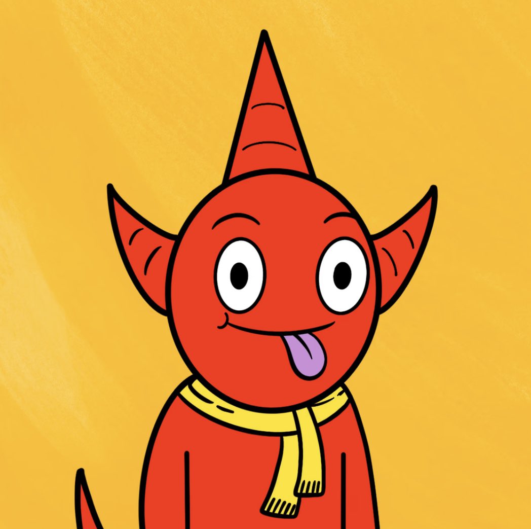 ItsATreat_'s tweet image. Just did a think @ChippysWorld #aestheticAF