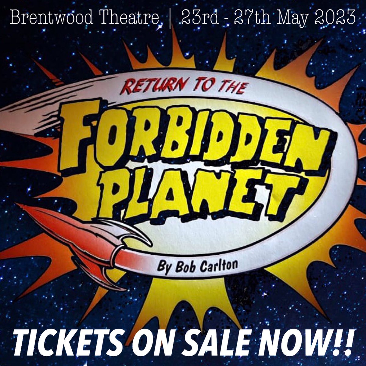 B_O_S's tweet photo. Friends, crewmen, passengers, lend me your ears.

TICKETS ARE ON SALE NOW!!

🚀🚀🚀

You can get your tickets here:
https://t.co/kRbCo8q8tl https://t.co/3TxtBevgWQ