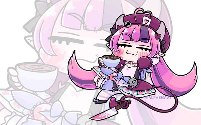 VTUBER GREMLIN #7IRONMOUSE#ironmouseart 