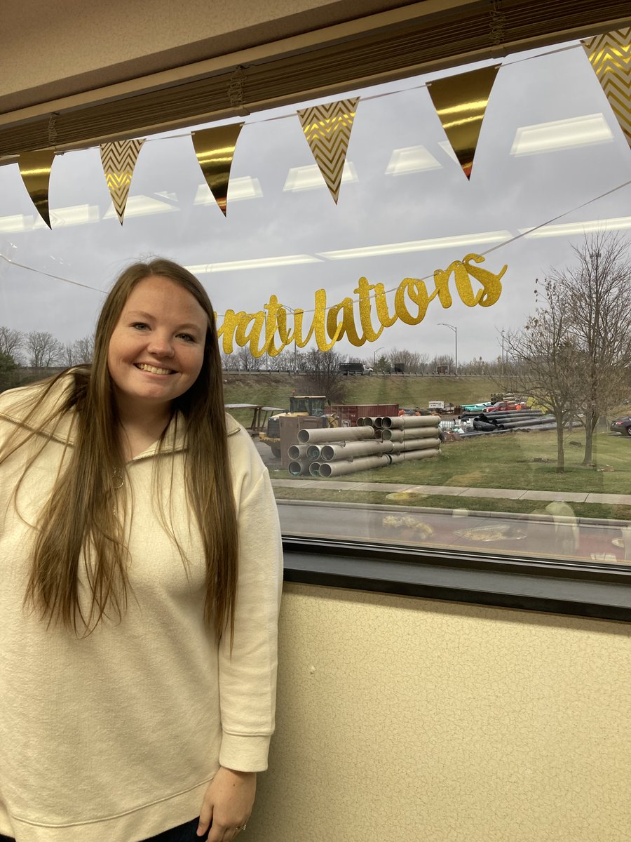 WSSCPA's tweet photo. Get Married ✅
Have a Baby ✅
Pass the CPA Exam✅

Colleen Gilmore, our newest CPA, had a very eventful 2022. We look forward to her continued success in the new year and many years to come. Congratulations Colleen! https://t.co/zaZKv38PKO