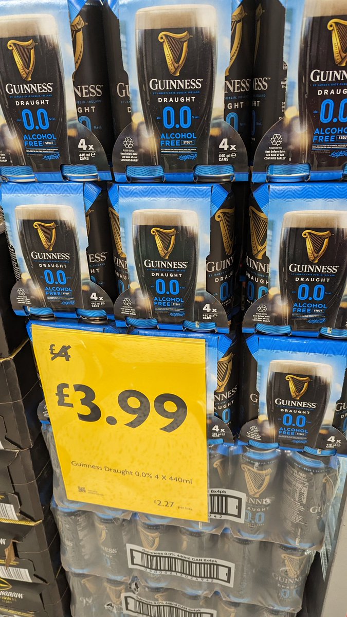 Shout out to <a href="/Morrisons/">Morrisons</a> for doing their bit to help with the cost of living crisis!