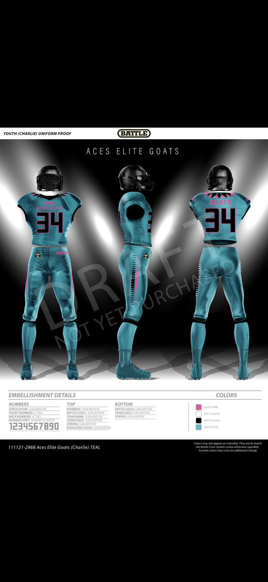 Aces Elite Goats Junior College Athletics tweet media