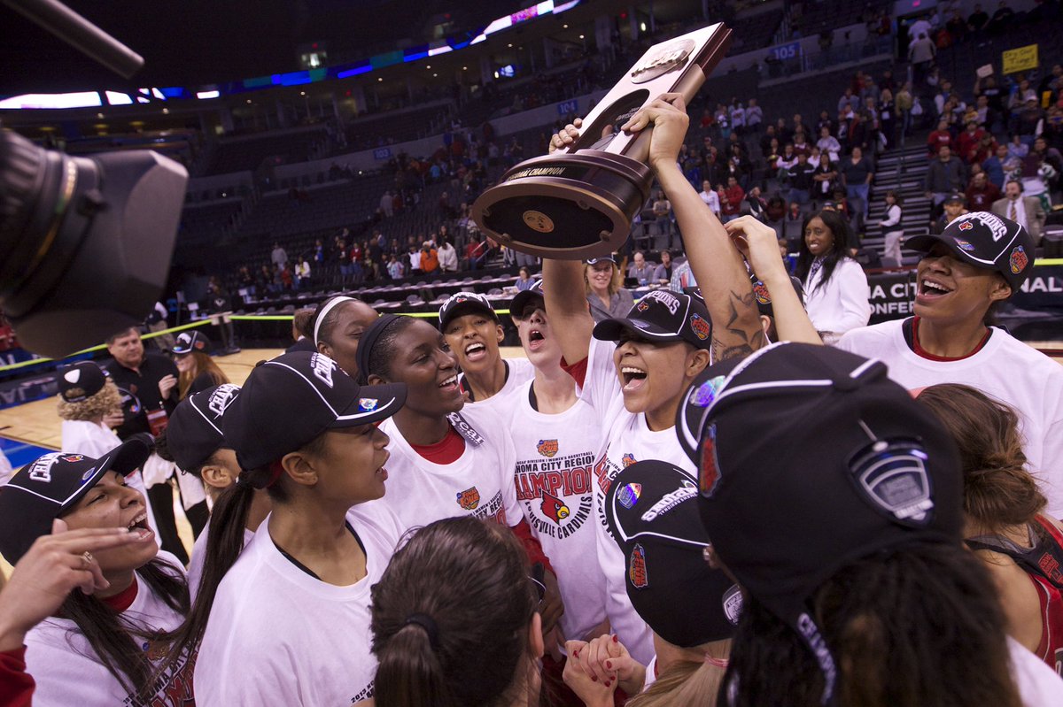 Can’t believe it’s been 10 years since this team took the court.

Looking forward to celebrating our 2013 Final Four team this weekend!
