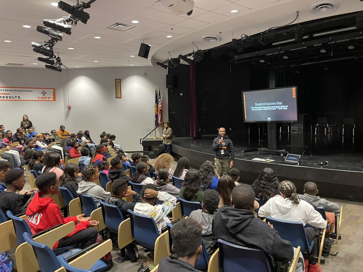 Joy Jones, Ed.D. (@joyyjones) on Twitter photo New year, new semester! 6th grade students engaging in reflection with <a href="/Dr_AThomas/">Dr. Alvin Thomas</a> to reset! <a href="/tapn2Tapp/">Tapp Middle School</a> #TalkswithThomas New year, new semester! 6th grade students engaging in reflection with <a href="/Dr_AThomas/">Dr. Alvin Thomas</a> to reset! <a href="/tapn2Tapp/">Tapp Middle School</a> #TalkswithThomas