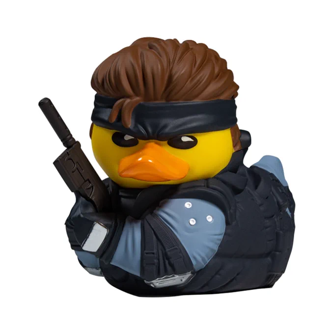 TUBBZ Solid Snake (Metal Gear Solid) #ad 