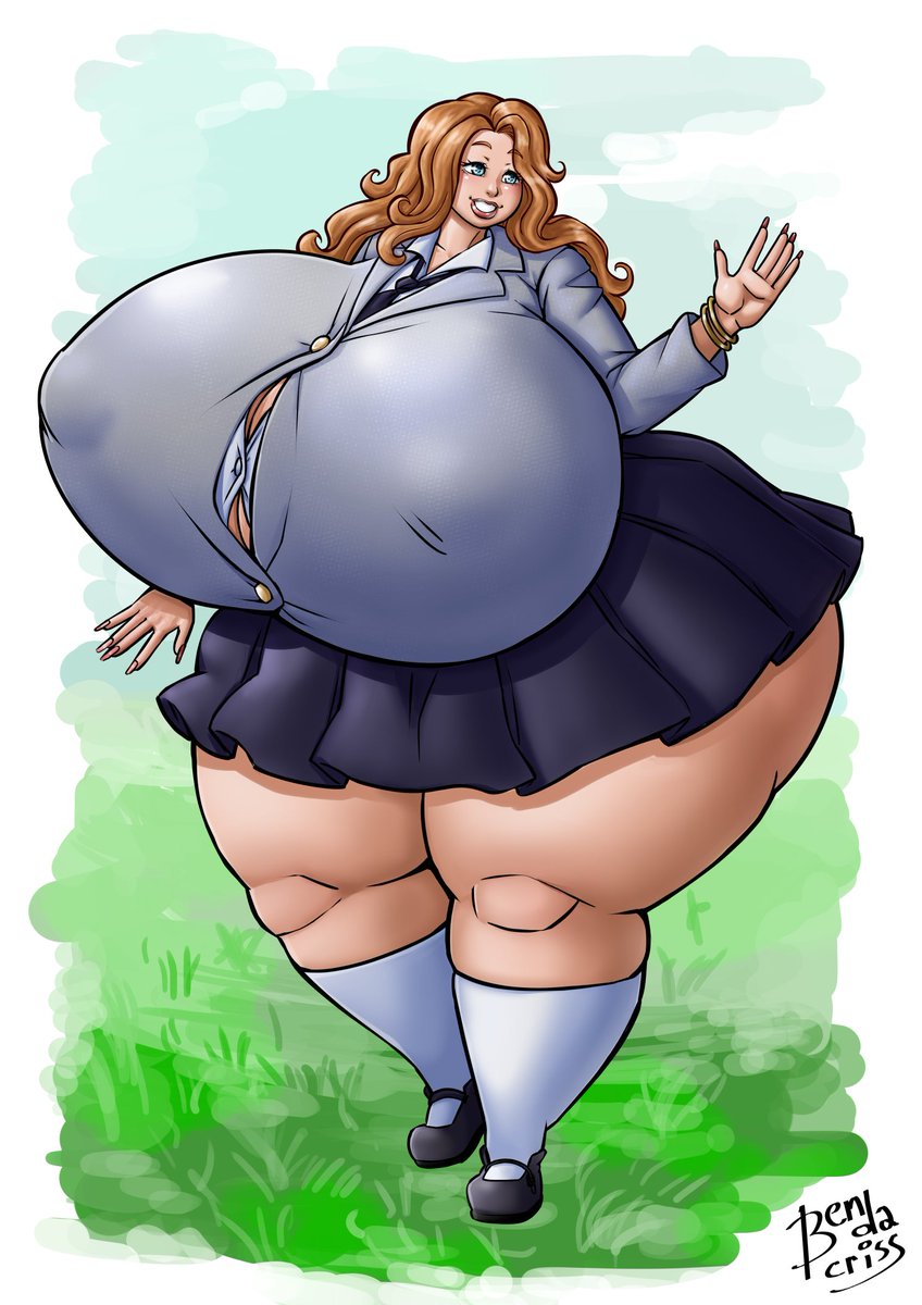 Bendacriss's tweet photo. Hey everyone, here's a curvy school girl. https://t.co/0DbDpqfrsx