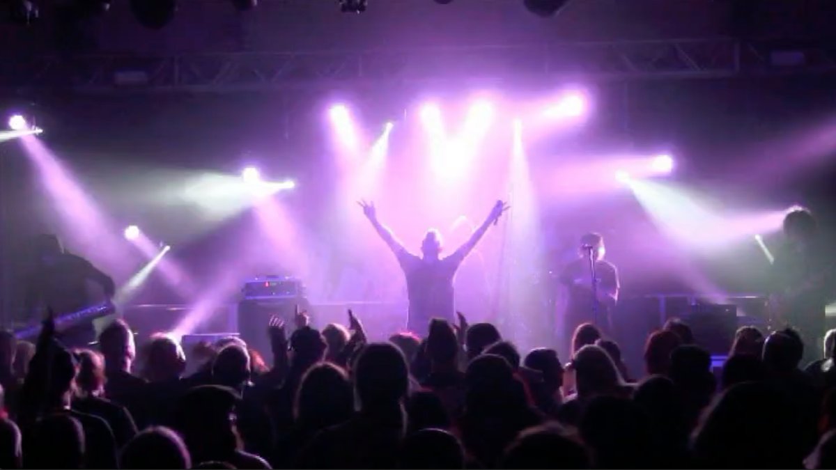 We've just uploaded our full set from April 2019's Tomorrow's Ghosts festival to our new YouTube channel! Be sure to like and subscribe for future shows, music videos and behind the scenes! youtube.com/watch?v=BlTLTo…