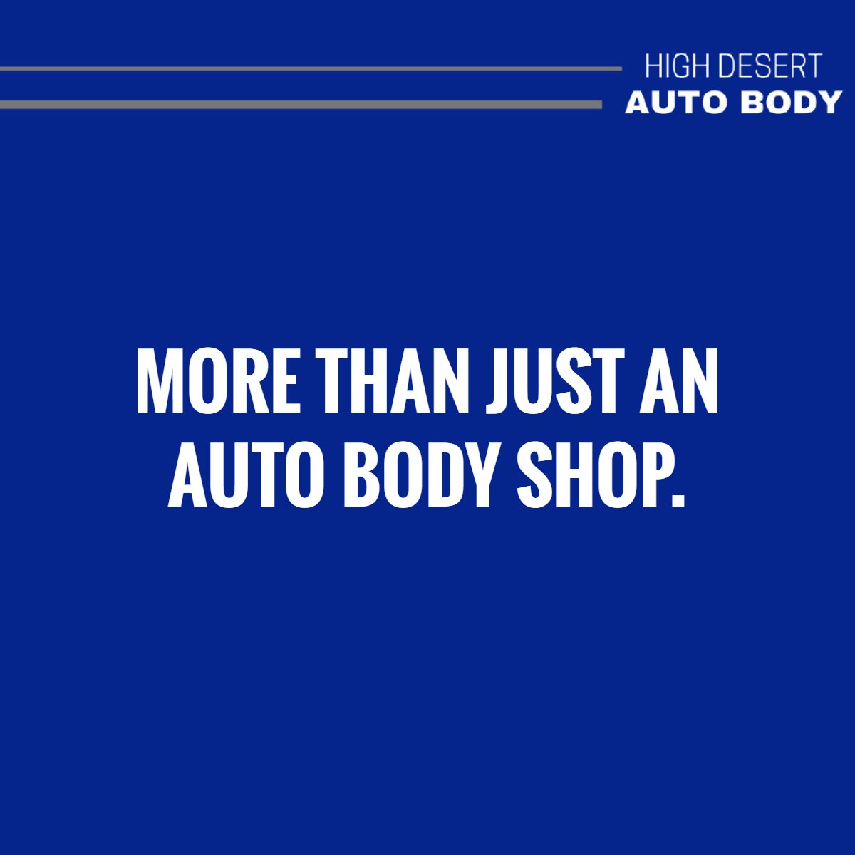 HighDesertAuto1's tweet photo. Backed by a skilled team with years of knowledge, High Desert Auto Body is setting the standard for all your auto body needs. #HighDesertAutoBody #Victorville #Hesperia #Applevalley #Tricities https://t.co/XAcdc2bHvH