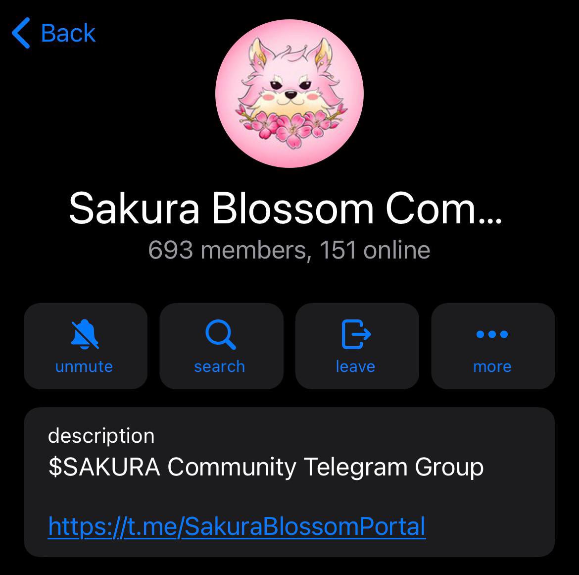 SakuraERC's tweet photo. $Sakura is a beacon shining her light on a world shrouded in darkness, she is a safe-haven in this increasingly toxic environment. We therefore wish to welcome all with open arms.

https://t.co/RFUA9Qbbsv https://t.co/BQSGLf6KIV