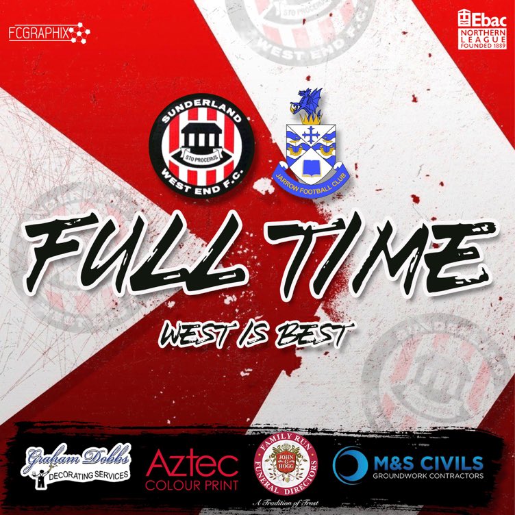 Sunderland West End FC tweet media