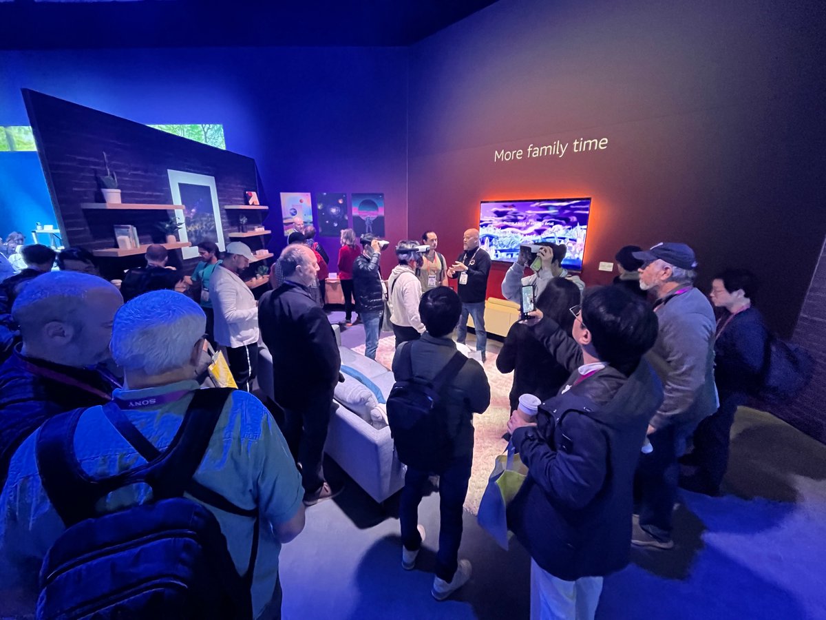 📣 Are you at CES? Make sure to stop by to see how you can #UnlockPossibilities with Cognixion ONE!

📍 Amazon Experience Area in the Venetian Ballroom GH

#CognixionONE #AmazonCES #Amazon #a11y #AccesibleTech #BCI #AR #AssistedReality