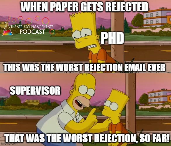 Always stay positive folks 😂

#academia #PhD #phdchat #phdlife #science #xp <a href="/OpenAcademics/">OpenAcademics</a> <a href="/AcademicChatter/">Academic Chatter™</a>