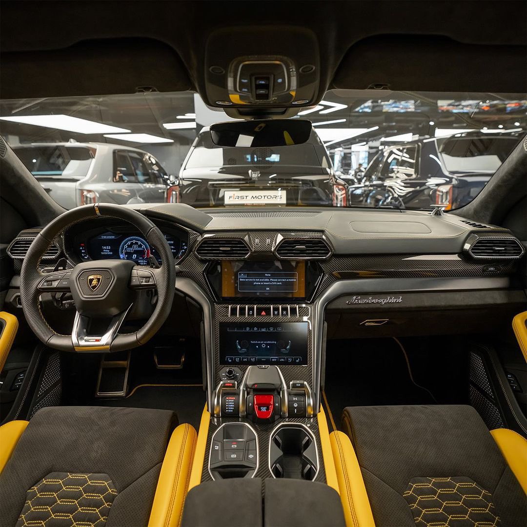f1stmotor1's tweet photo. 2021 ʟᴀᴍʙᴏʀɢʜɪɴɪ ᴜʀᴜꜱ ᴘᴇᴀʀʟ ᴄᴀᴘꜱᴜʟᴇ - 4.0ʟ ᴠ-8 ᴛᴡɪɴ-ᴛᴜʀʙᴏᴄʜᴀʀɢᴇᴅ ᴇɴɢɪɴᴇ - 8 ꜱᴘᴇᴇᴅ ᴀᴜᴛᴏᴍᴀᴛɪᴄ ᴛʀᴀɴꜱᴍɪꜱꜱɪᴏɴ - 650 ʜᴏʀꜱᴇᴘᴏᴡᴇʀ - 850 ɴ.ᴍ ᴏꜰ ᴛᴏʀQᴜᴇ - ᴀʟʟ ᴡʜᴇᴇʟ ᴅʀɪᴠᴇ - 0 ᴛᴏ 100 ᴋᴍ/ʜ ᴀᴘᴘʀᴏxɪᴍᴀᴛᴇʟʏ 3.6 ꜱ https://t.co/UmrtDjVCeO