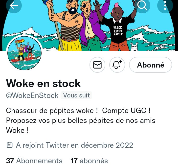 JuniorGuibole's tweet photo. INFO🚨Mes amis abonnés😉Ainsi que l'équipe #JambonBeurre 🇨🇵Notre ami @WokeEnStock   👍Aurait besoin d'un petit coup de pouce pour grossir sa TL!Et ainsi lui donner plus de visibilité!Merci de vous abonner à lui!Merci n'oubliez pas!Tous ensemble nous sommes plus forts!🇨🇵💪👍👌 https://t.co/pmwKR5Jd7F