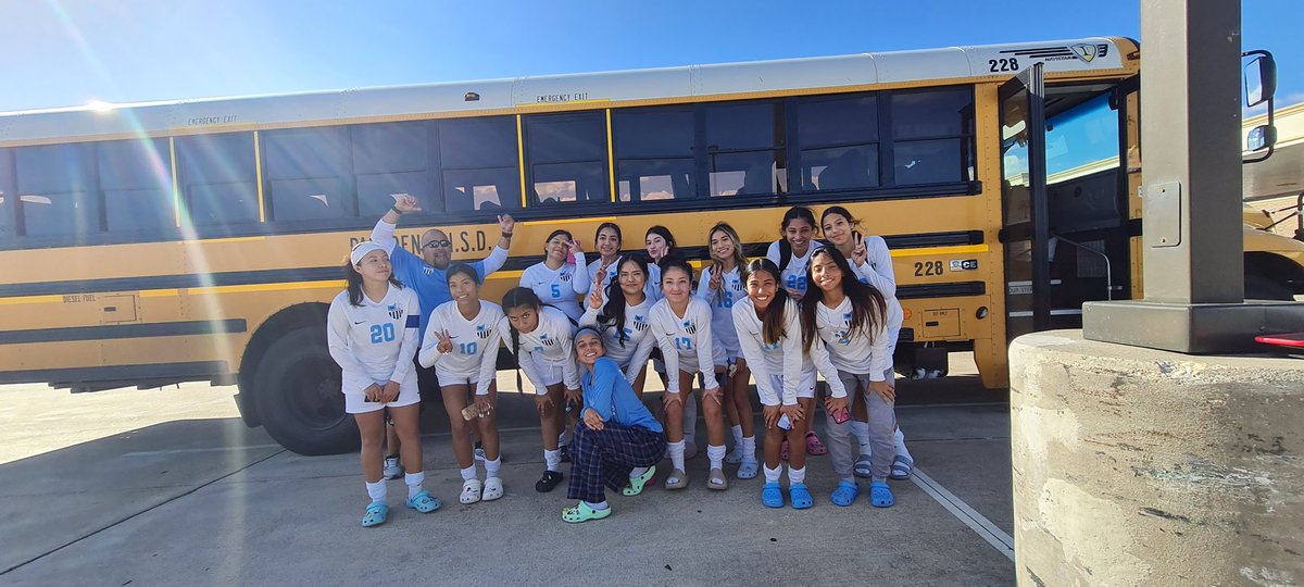 Heading to the Consolation Championship game tomorrow! SRHS Lady Texans <a href="/WallerClassic/">WallerClassic</a> <a href="/SRLadyTexans/">SRHS Lady Texan Soccer</a> <a href="/SamRayburn_HS/">Sam Rayburn High School</a> @LethalSoccer