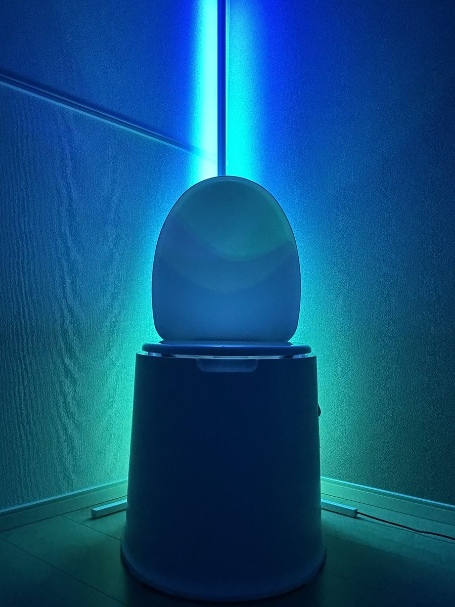 ゲーミング便器