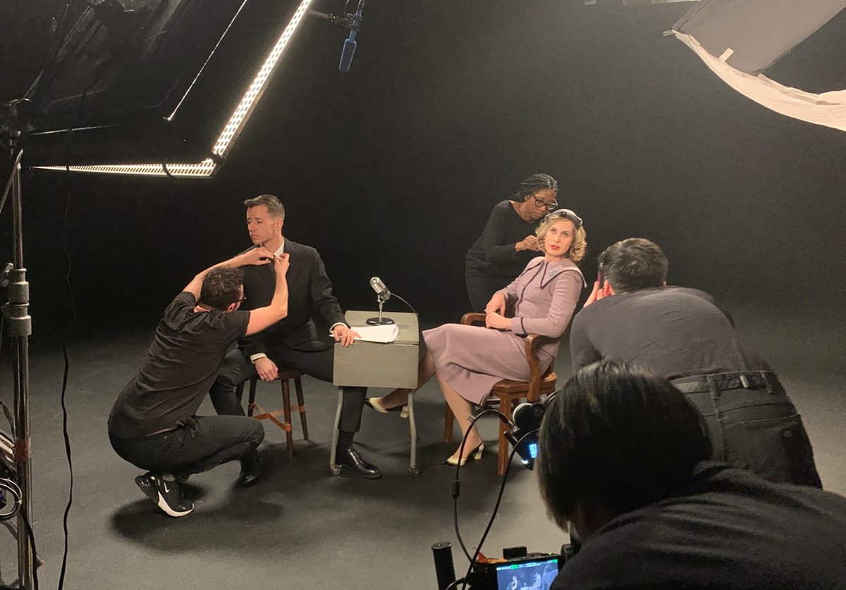 weareotv's tweet photo. Check out this article in The New York Times on our latest #OTVStudyHall instructor @ChaseJoynt. | "The documentary @framingagnes uses transcripts to tell the story of an anonymous woman who became the subject of a series of landmark interviews." https://t.co/UyxDlKzReX https://t.co/1RTapsM0bW