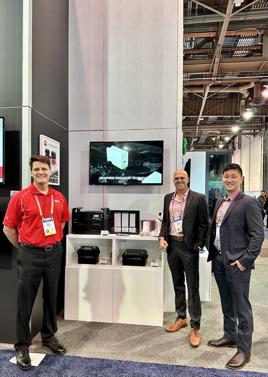 alpine4holdings's tweet photo. $ALPP CES has been an exceptional show with several great contacts made! Come visit us at booth #16193 if you’re at the show🔋🇺🇸 https://t.co/LmlT2rp8Nn