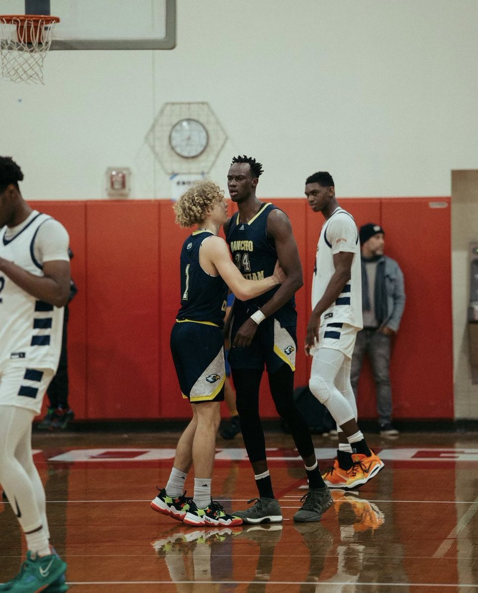 Rancho Christian 85
Elsinore 34 

Titus Davis 20pts, 3reb, 4ast, &amp; 2stl
Austin Nassar 13pts, 7reb, 7ast, &amp; 5stl
Kevin Patton 11pts, 9reb, ,2ast, &amp; 3blk
Martin Gumwell 9pts, 8reb, &amp; 11blk
Kollen Murphy 6pts, 8ast, &amp; 6stl

Rodney Brown DNP