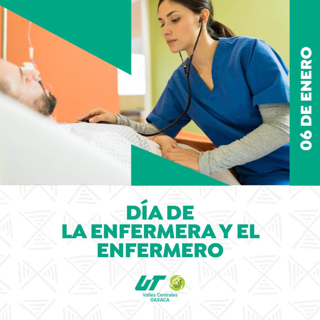 Celebro la dedicación y esfuerzo de las y los enfermeros. Mi respeto, cariño y admiración a su noble labor ¡Muchas felicidades!
#UnPuebloTransformandoSuHistoria
<a href="/salomonj/">Salomón Jara Cruz</a> <a href="/utvco/">UTVCO</a>