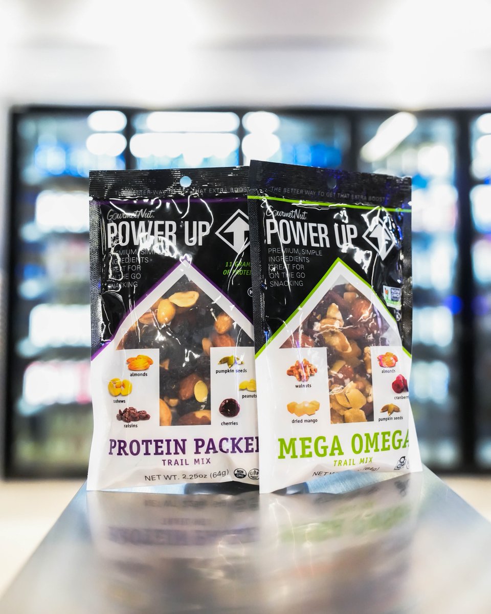 Indiana Pacers (@pacers) on Twitter photo looking for a healthy snack at tonight's game?
grab Power Up Trail Mix at our Grab N Go stations located throughout <a href="/GainbridgeFH/">Gainbridge Fieldhouse</a>. looking for a healthy snack at tonight's game?
grab Power Up Trail Mix at our Grab N Go stations located throughout <a href="/GainbridgeFH/">Gainbridge Fieldhouse</a>.