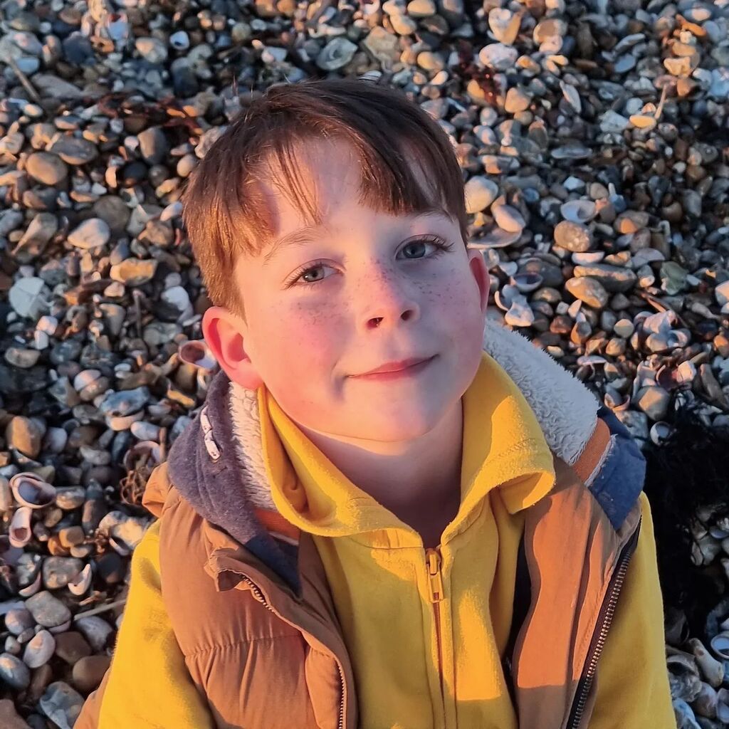 Back to school has been tough for Arlo, I think having almost 3 weeks off was too much. He came out on his first day back complaining that the classroom is too noisy, he doesn't like that the tables are in lines now and lots more little things that all a… instagr.am/p/CnFlmR8MOHI/