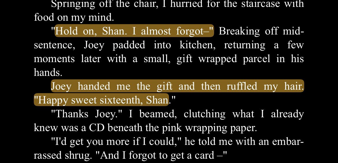 sofistiicated's tweet image. JOEYYY 😭😭😭 He’s too good for this world I swear