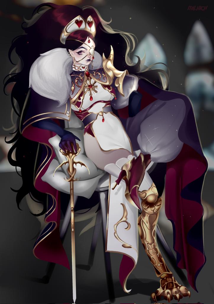 _Milkich_'s tweet photo. I present to you my new OS) Fuck knows what to call it, but I'll come up with something! 
I don't know if I'll ever get to draw reference for thislady, huh... wish me luck! 🦇

#art
#ArtistOnTwitter 
#artwork 
#Vampire 
#illustrations
#OC https://t.co/Fei2LoNUYq