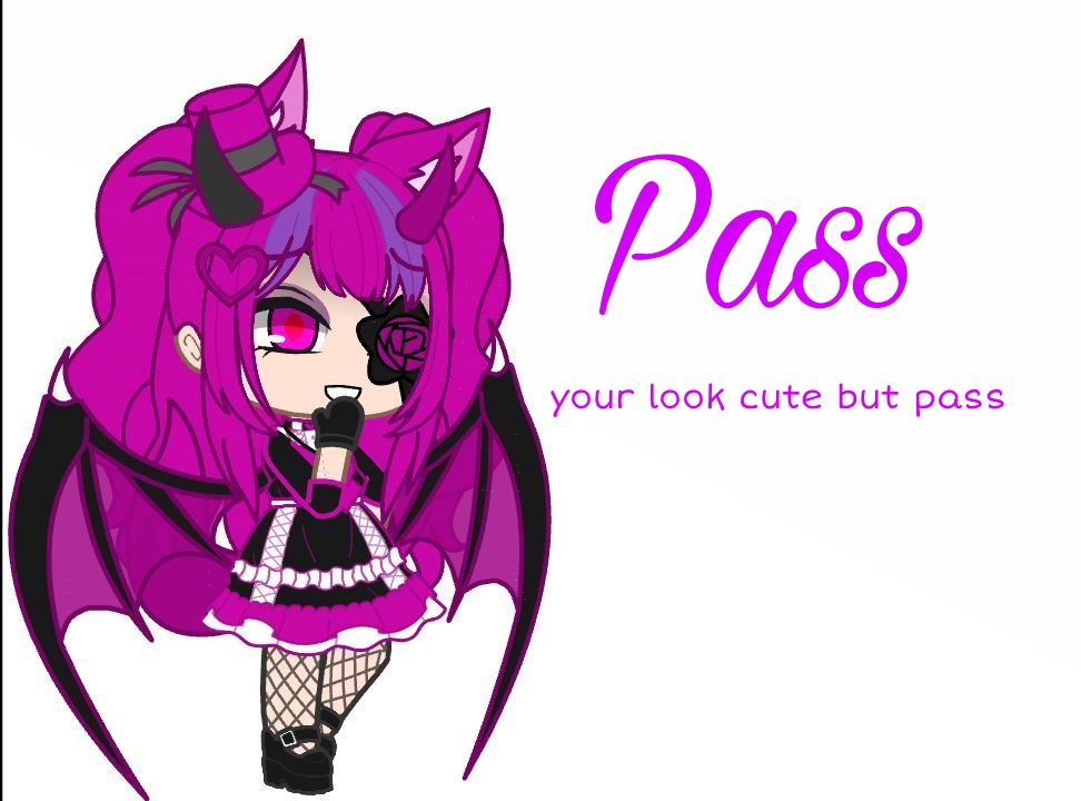SarahDa39219207's tweet photo. Smash or pass with me send me your oc boy or girl pls   #gacha #gachafuta #gachansfw #gachaheat #gachansfwcommunity https://t.co/cga5JfnhF1