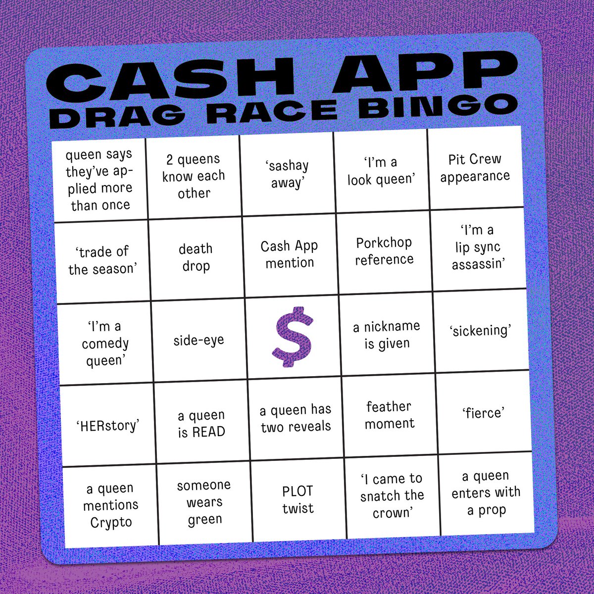 drippinhershey's tweet photo. @CashApp @RuPaulsDragRace $drippinhershey https://t.co/AqSe8oIQRw
