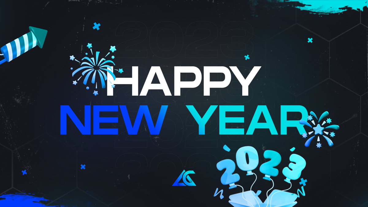 Wishing you all a year full of free-packages delivered right to your door📦