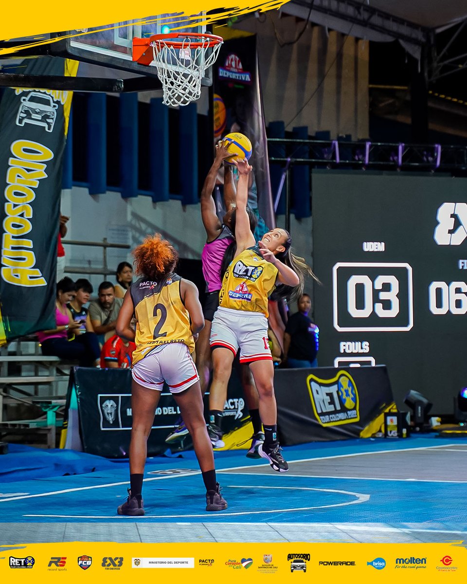 reto3x3col's tweet photo. Un poco de los grandes momentos que vivimos durante la #FinalNacional A bit of great moments we lived during the #NationalFinal 🏀🇨🇴🏆💪 #reto3x3 #aceptaelreto #colombia #djokovic #basket3x3 #fiba3x3 #degea https://t.co/rlUKEHVwCt