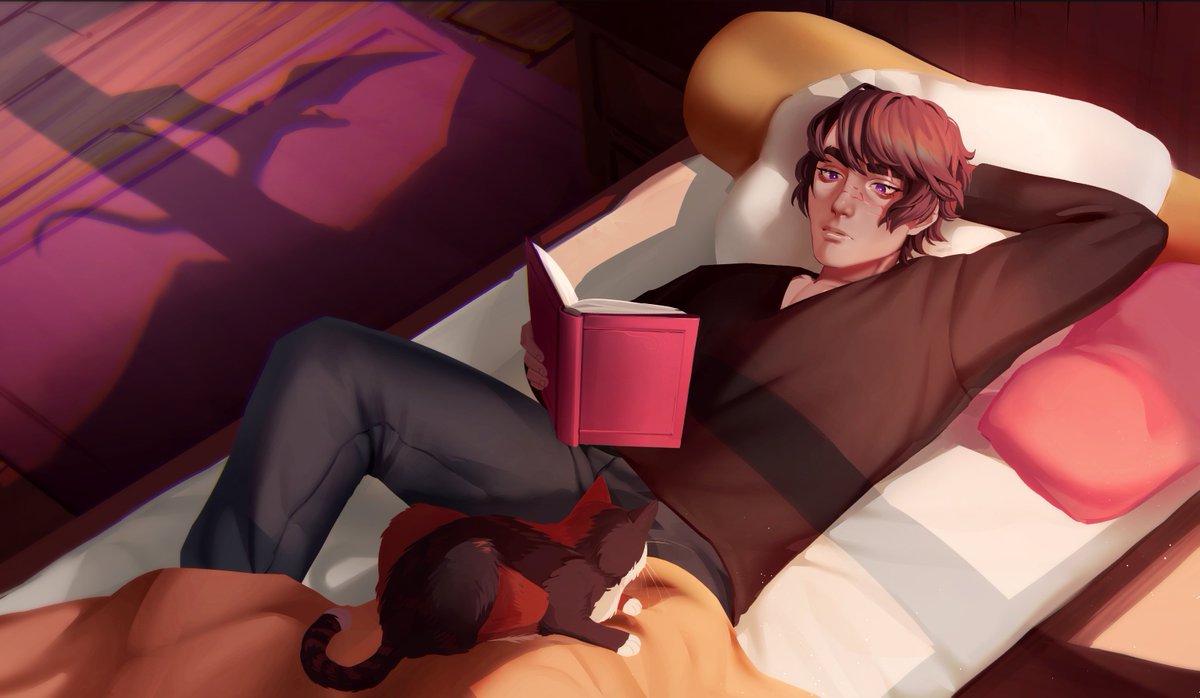 「my secret santa for   」|Ori !!のイラスト